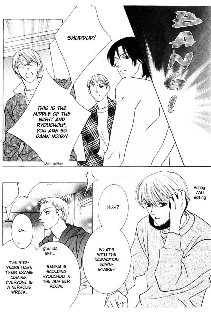 Beauty is the Beast Chapter 4.1 page 15 - Vol.04 Chapter 1