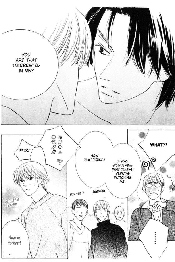 Beauty is the Beast Chapter 4.1 page 17 - Vol.04 Chapter 1