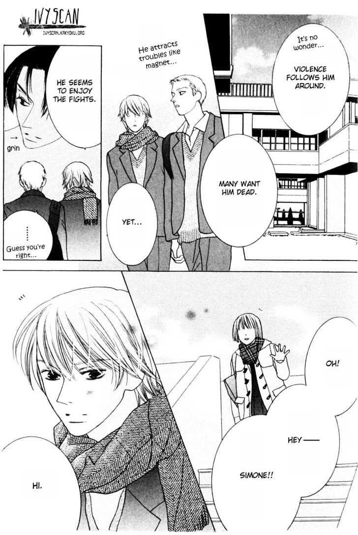 Beauty is the Beast Chapter 4.1 page 18 - Vol.04 Chapter 1