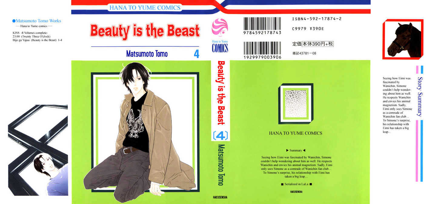 Beauty is the Beast Chapter 4.1 page 2 - Vol.04 Chapter 1