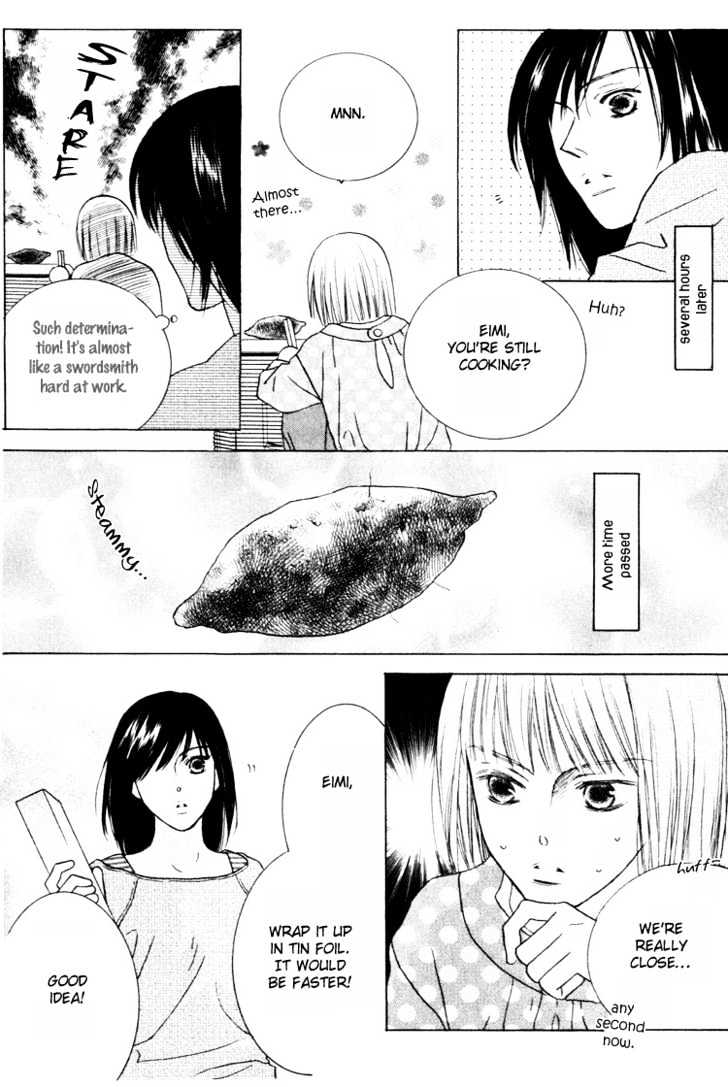 Beauty is the Beast Chapter 4.1 page 21 - Vol.04 Chapter 1