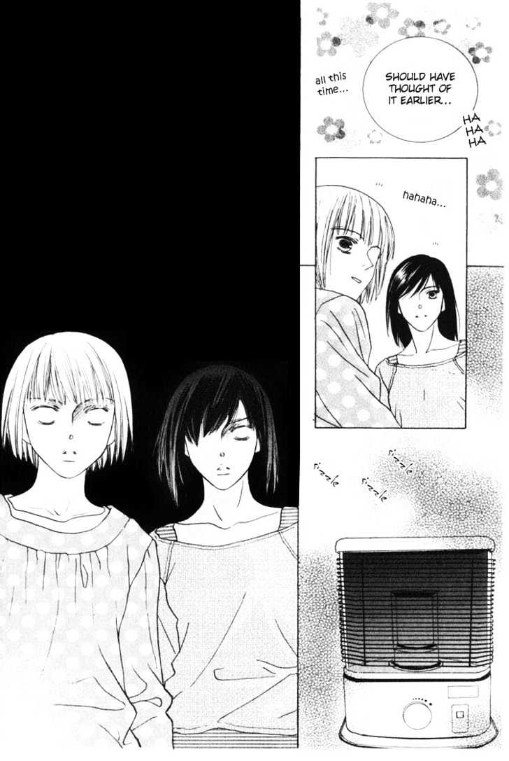 Beauty is the Beast Chapter 4.1 page 22 - Vol.04 Chapter 1