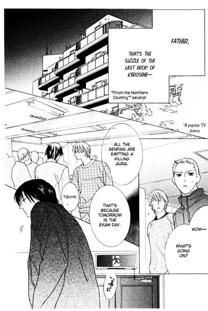 Beauty is the Beast Chapter 4.1 page 23 - Vol.04 Chapter 1