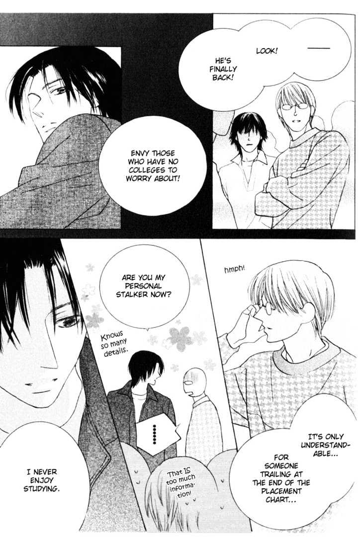 Beauty is the Beast Chapter 4.1 page 24 - Vol.04 Chapter 1