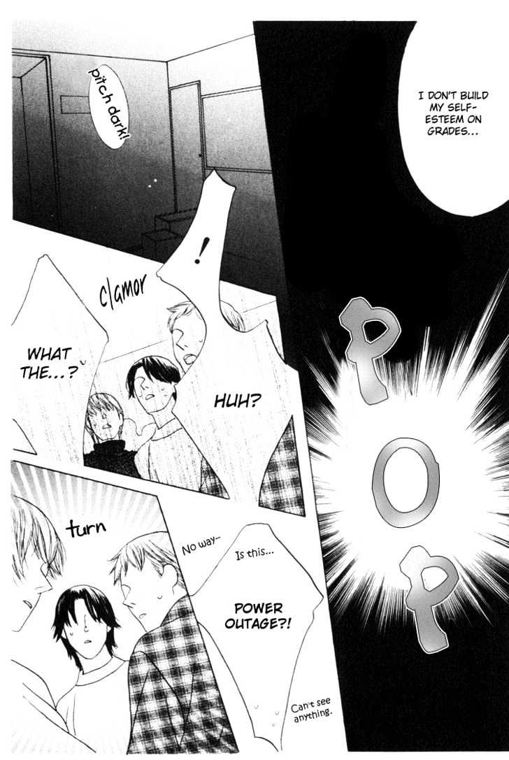 Beauty is the Beast Chapter 4.1 page 25 - Vol.04 Chapter 1