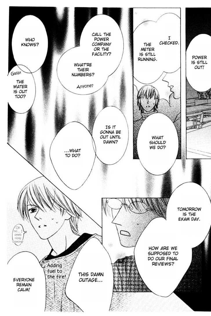 Beauty is the Beast Chapter 4.1 page 27 - Vol.04 Chapter 1