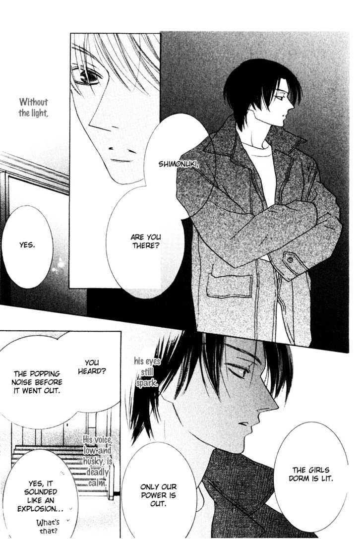 Beauty is the Beast Chapter 4.1 page 28 - Vol.04 Chapter 1