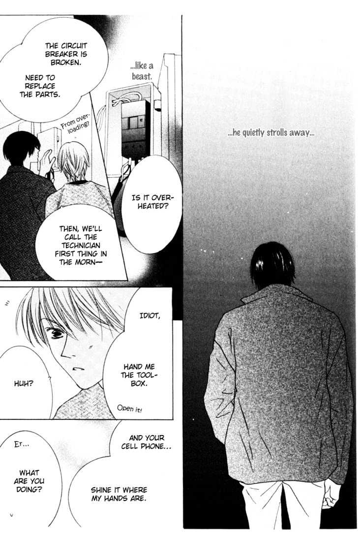 Beauty is the Beast Chapter 4.1 page 30 - Vol.04 Chapter 1
