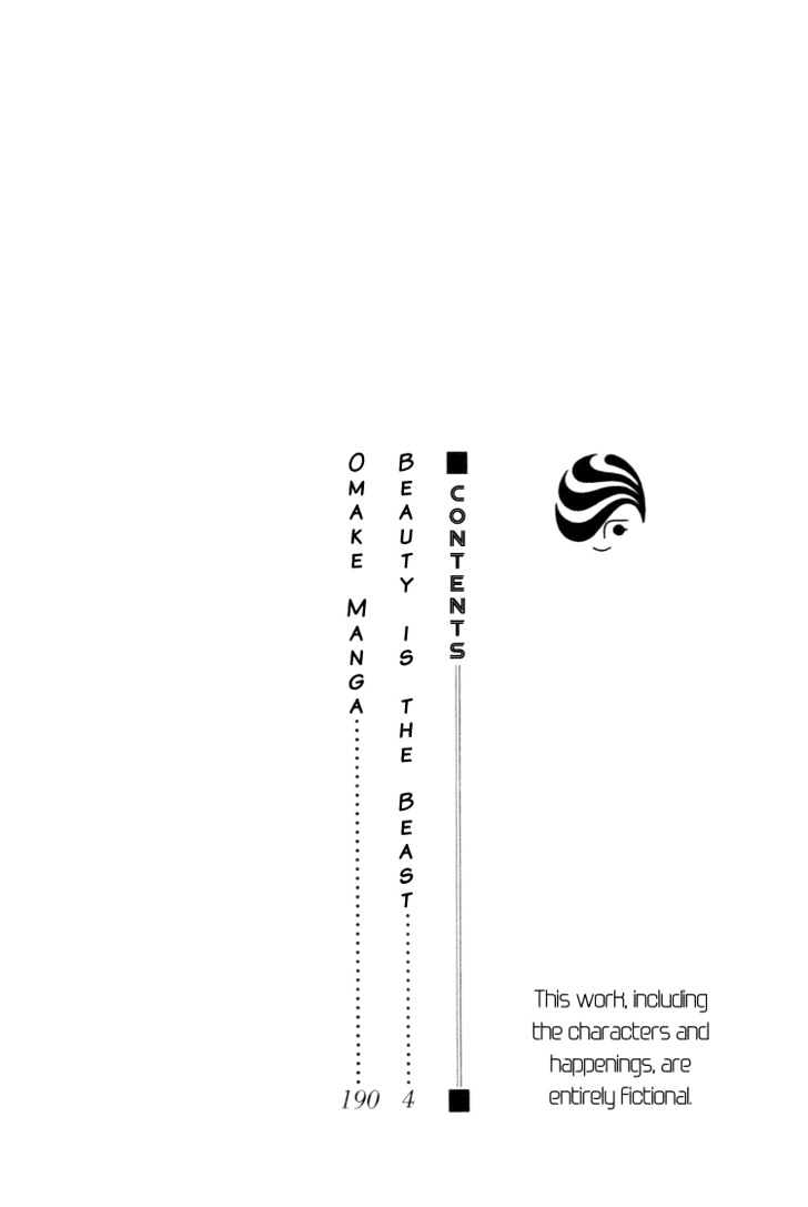 Beauty is the Beast Chapter 4.1 page 4 - Vol.04 Chapter 1