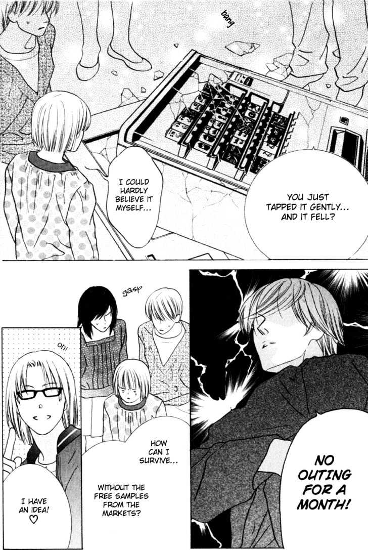 Beauty is the Beast Chapter 4.2 page 11 - Vol.04 Chapter 2
