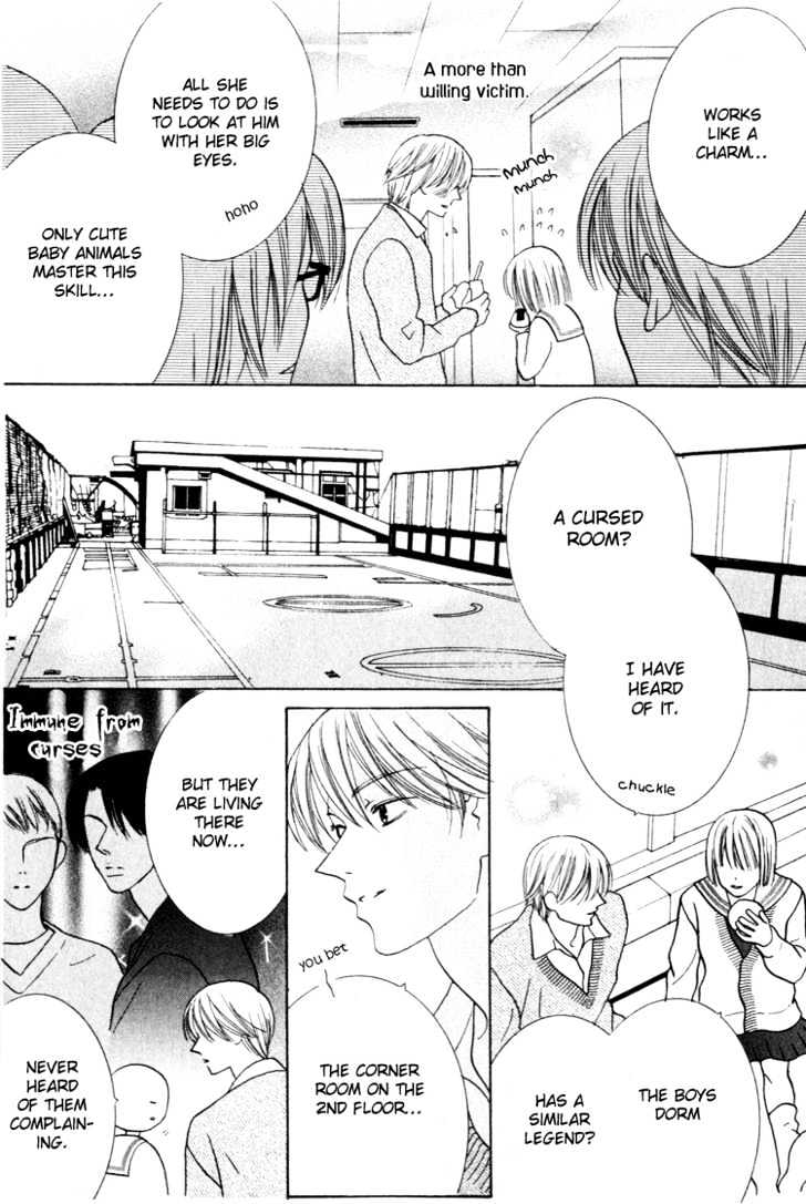 Beauty is the Beast Chapter 4.2 page 13 - Vol.04 Chapter 2