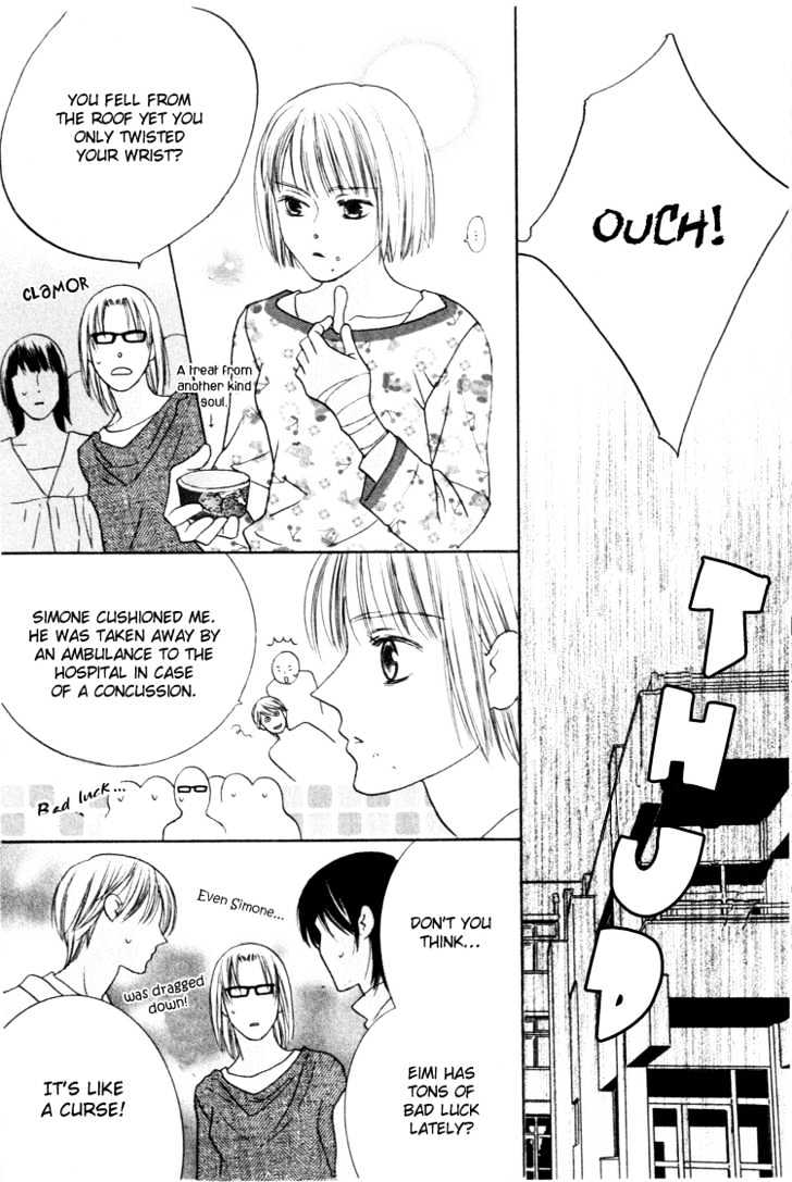 Beauty is the Beast Chapter 4.2 page 17 - Vol.04 Chapter 2