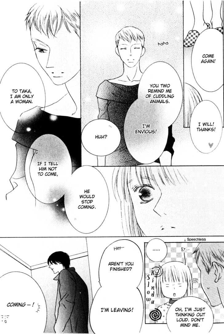 Beauty is the Beast Chapter 4.2 page 24 - Vol.04 Chapter 2