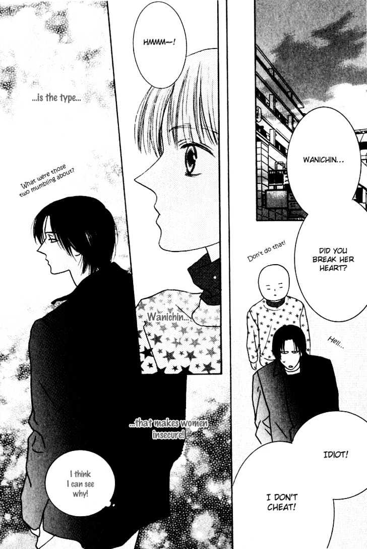 Beauty is the Beast Chapter 4.2 page 25 - Vol.04 Chapter 2