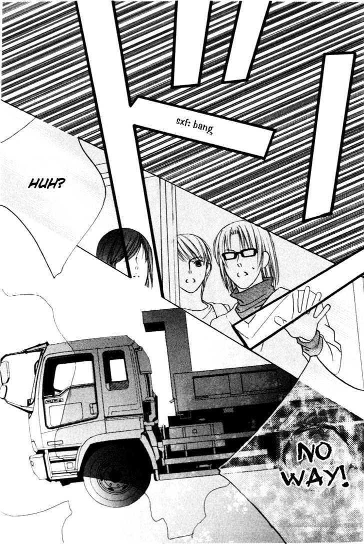 Beauty is the Beast Chapter 4.2 page 28 - Vol.04 Chapter 2