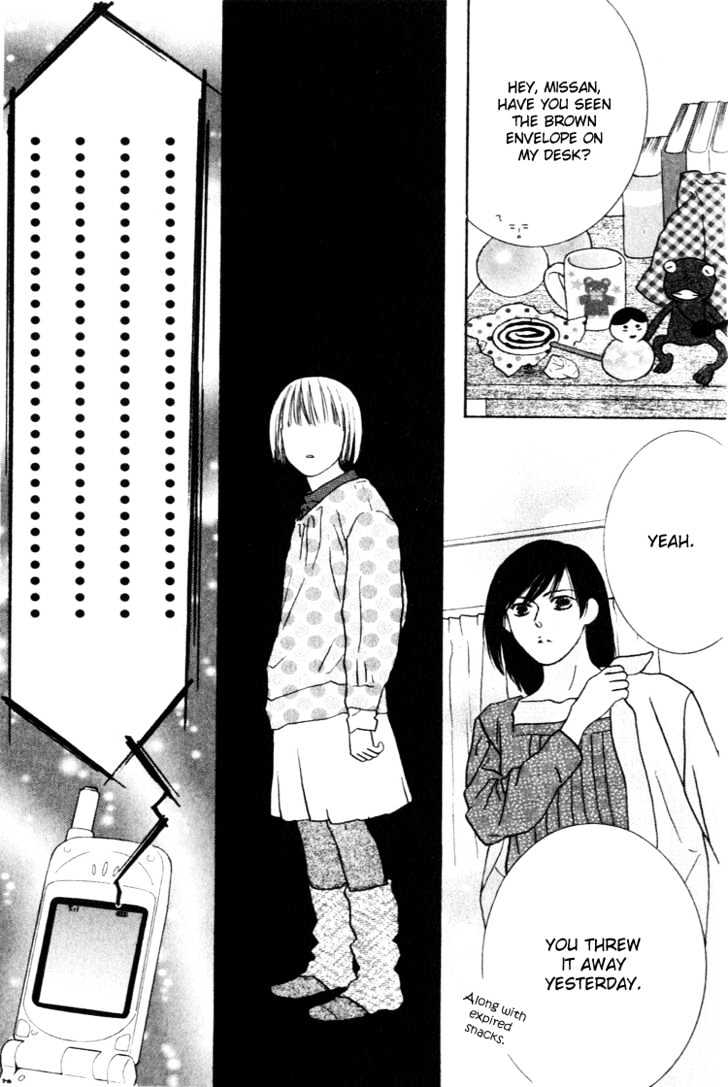Beauty is the Beast Chapter 4.2 page 8 - Vol.04 Chapter 2