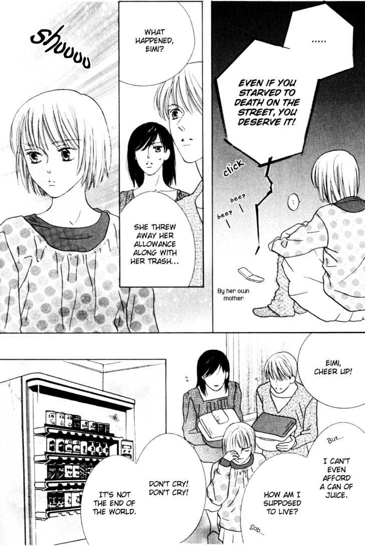 Beauty is the Beast Chapter 4.2 page 9 - Vol.04 Chapter 2