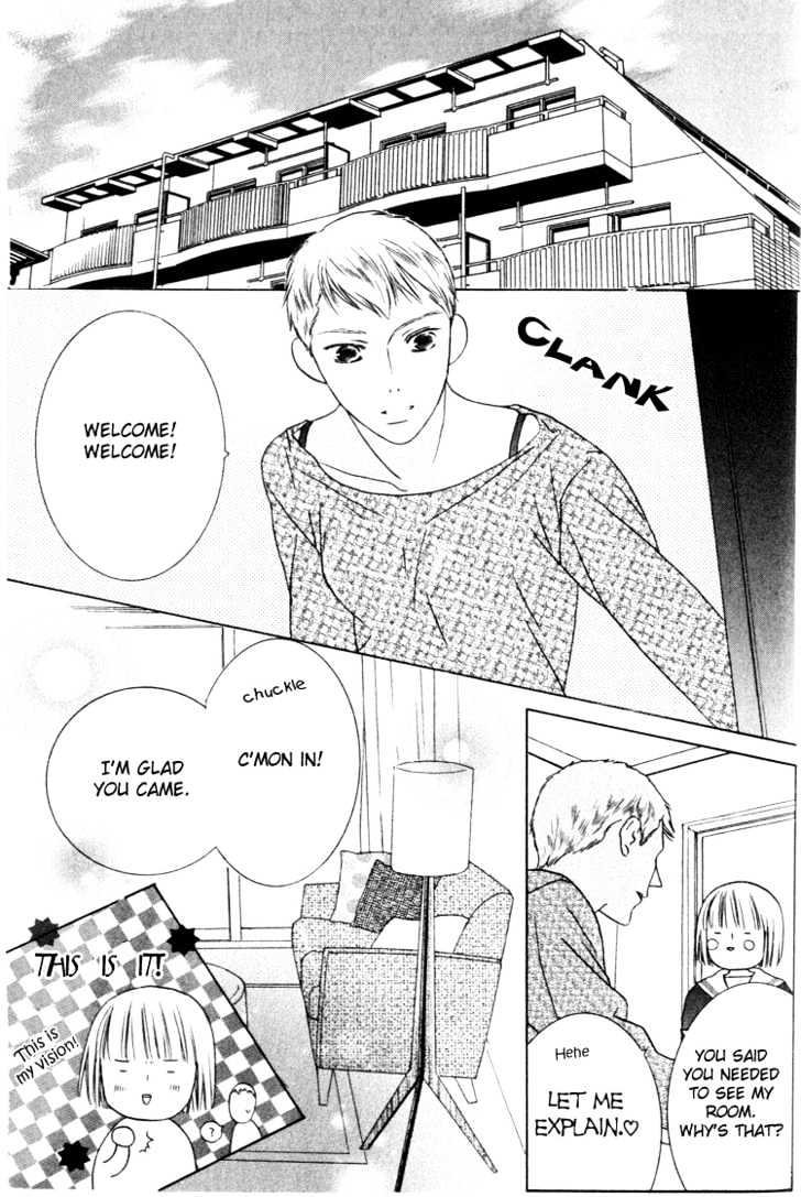 Beauty is the Beast Chapter 4.3 page 12 - Vol.04 Chapter 3