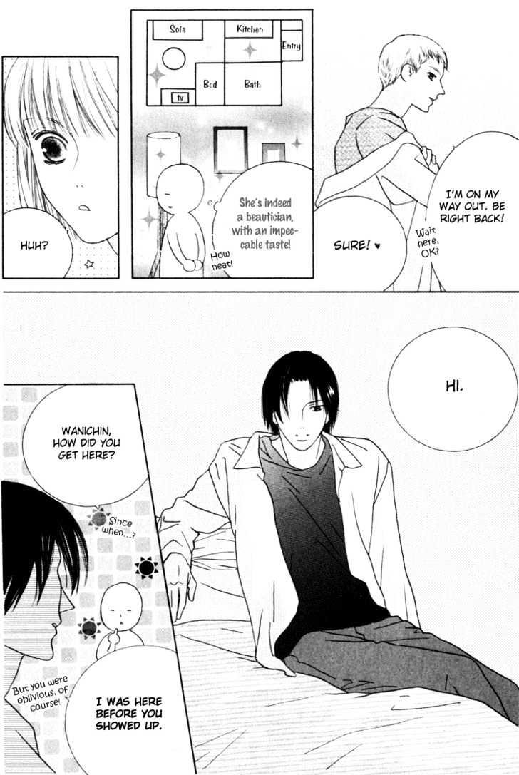 Beauty is the Beast Chapter 4.3 page 13 - Vol.04 Chapter 3
