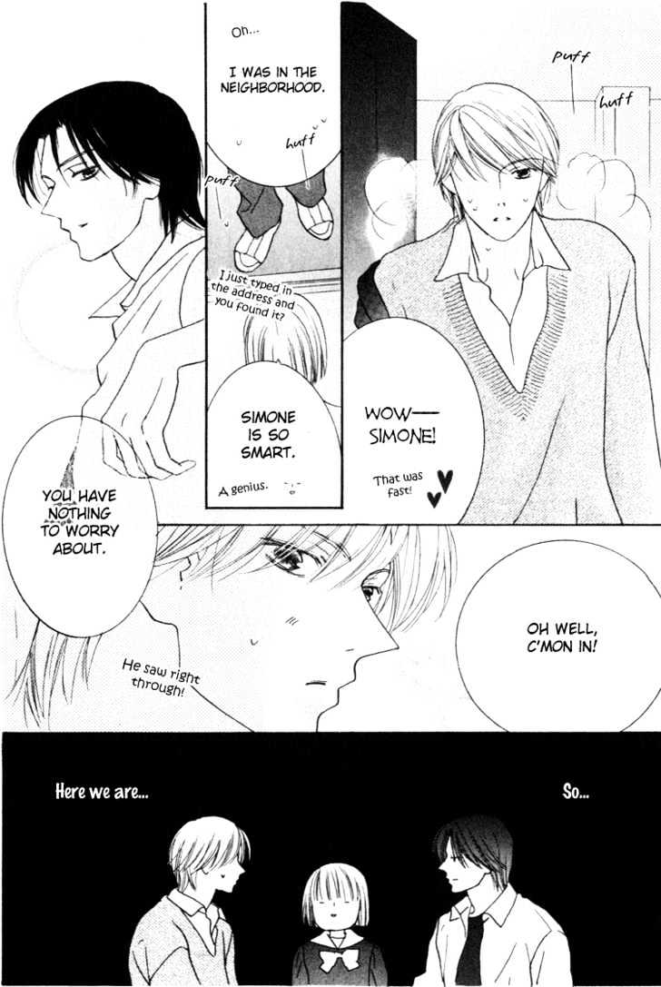Beauty is the Beast Chapter 4.3 page 15 - Vol.04 Chapter 3
