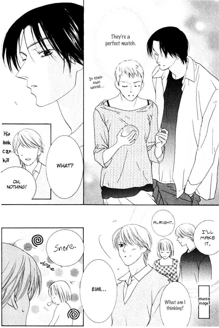 Beauty is the Beast Chapter 4.3 page 17 - Vol.04 Chapter 3
