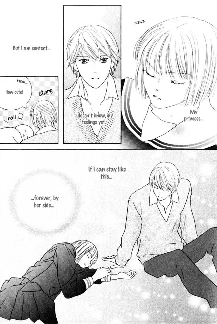 Beauty is the Beast Chapter 4.3 page 18 - Vol.04 Chapter 3