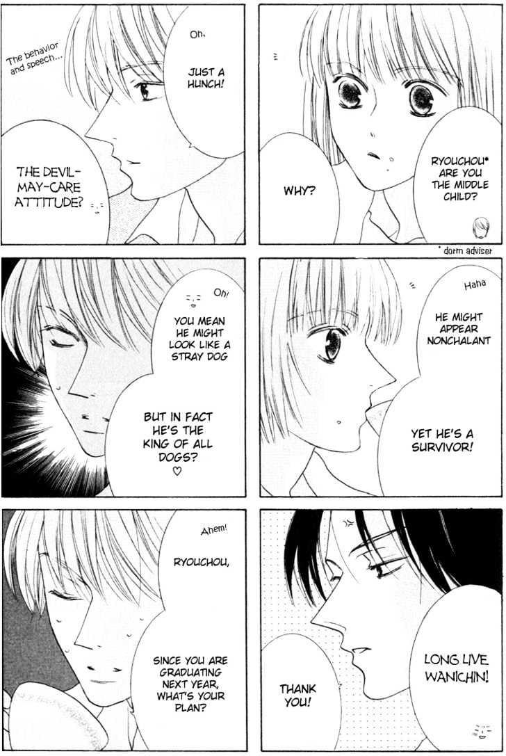 Beauty is the Beast Chapter 4.3 page 20 - Vol.04 Chapter 3