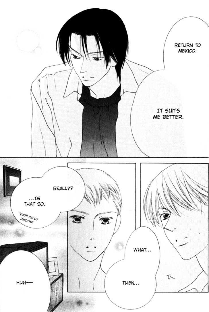 Beauty is the Beast Chapter 4.3 page 21 - Vol.04 Chapter 3