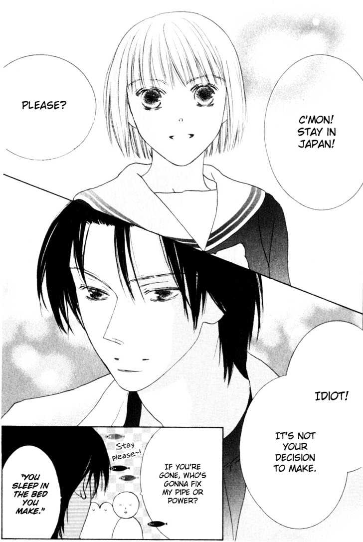 Beauty is the Beast Chapter 4.3 page 23 - Vol.04 Chapter 3