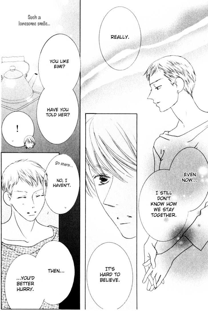 Beauty is the Beast Chapter 4.3 page 25 - Vol.04 Chapter 3
