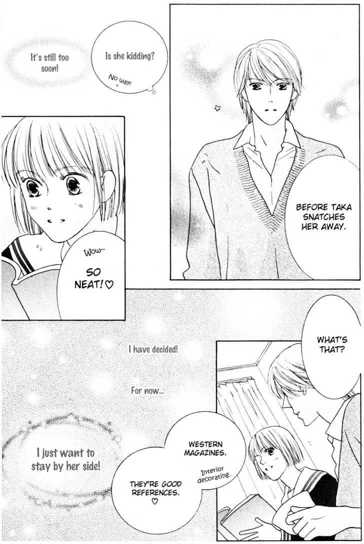 Beauty is the Beast Chapter 4.3 page 26 - Vol.04 Chapter 3