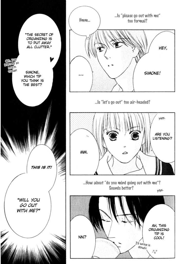 Beauty is the Beast Chapter 4.3 page 28 - Vol.04 Chapter 3