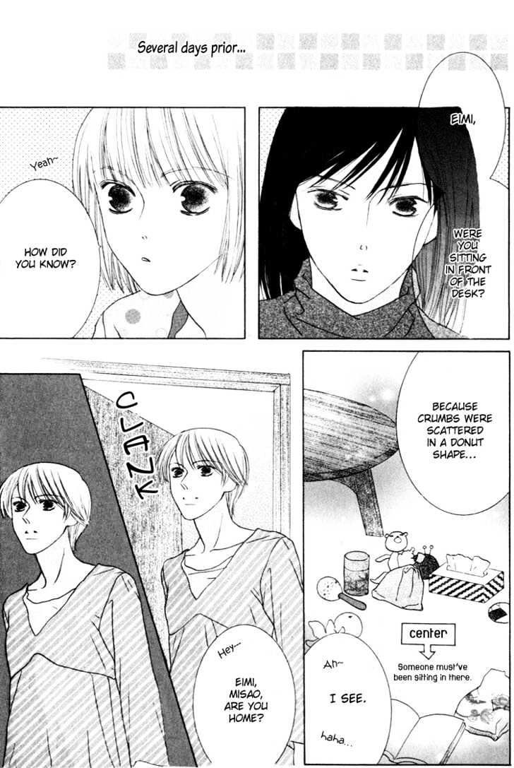 Beauty is the Beast Chapter 4.3 page 5 - Vol.04 Chapter 3