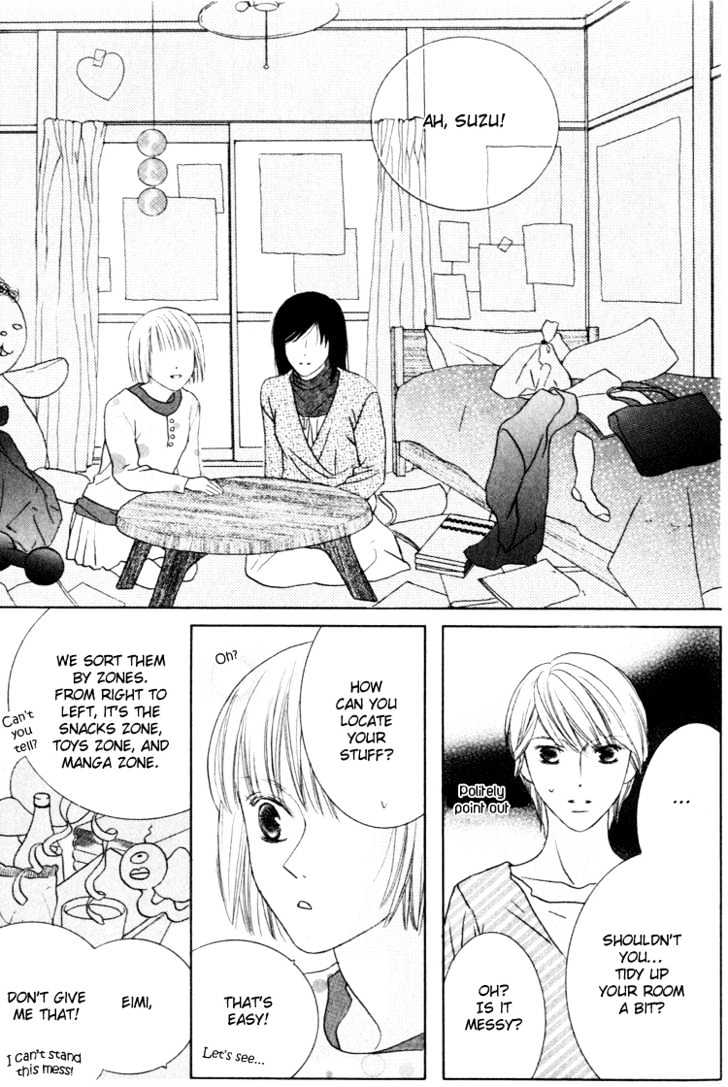 Beauty is the Beast Chapter 4.3 page 6 - Vol.04 Chapter 3