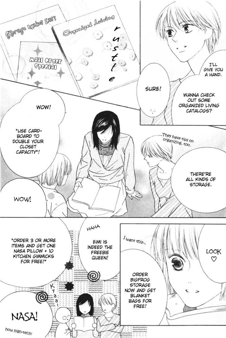 Beauty is the Beast Chapter 4.3 page 7 - Vol.04 Chapter 3