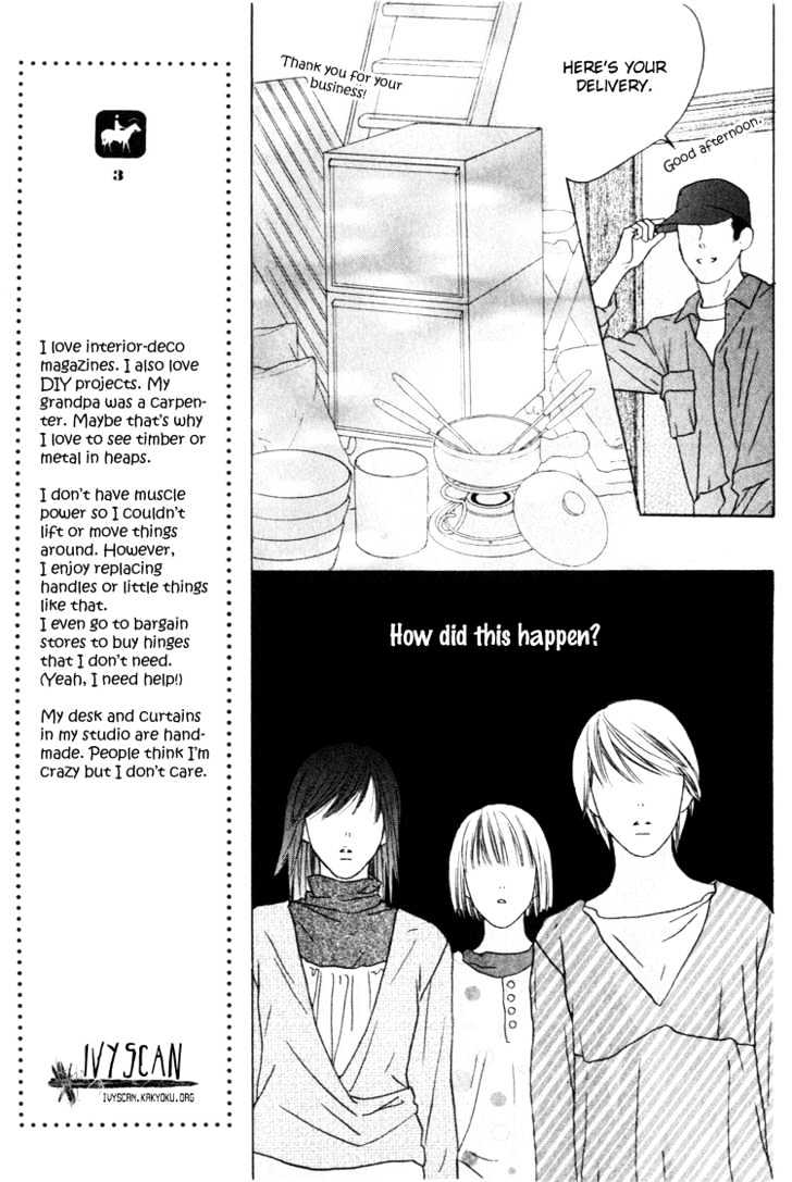 Beauty is the Beast Chapter 4.3 page 8 - Vol.04 Chapter 3