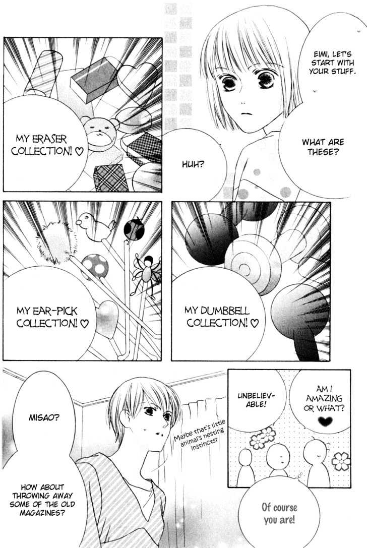 Beauty is the Beast Chapter 4.3 page 9 - Vol.04 Chapter 3