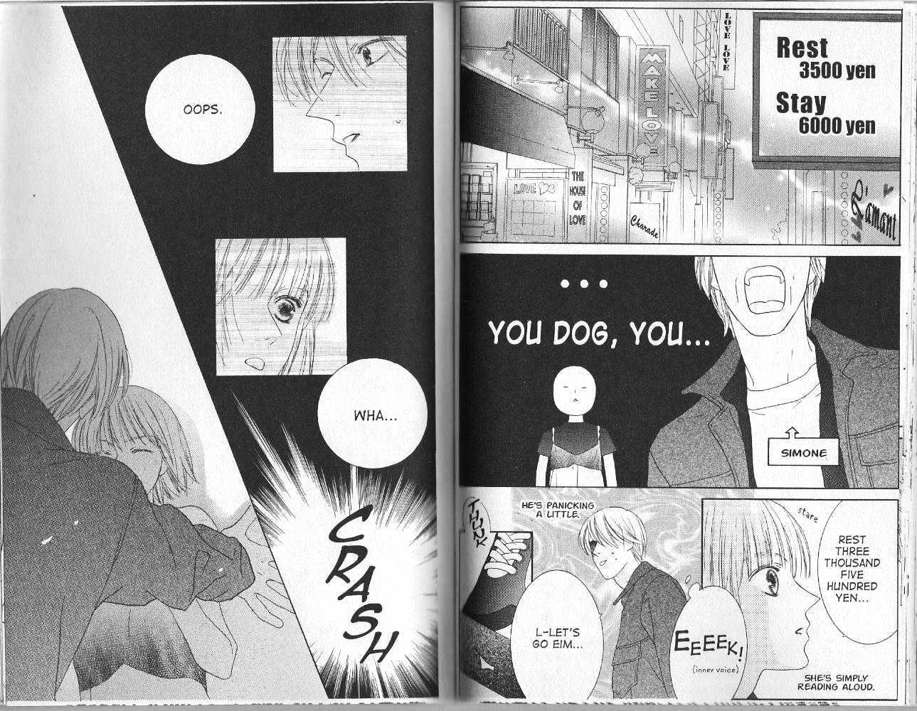 Beauty is the Beast Chapter 4.4 page 11 - Vol.04 Chapter 4