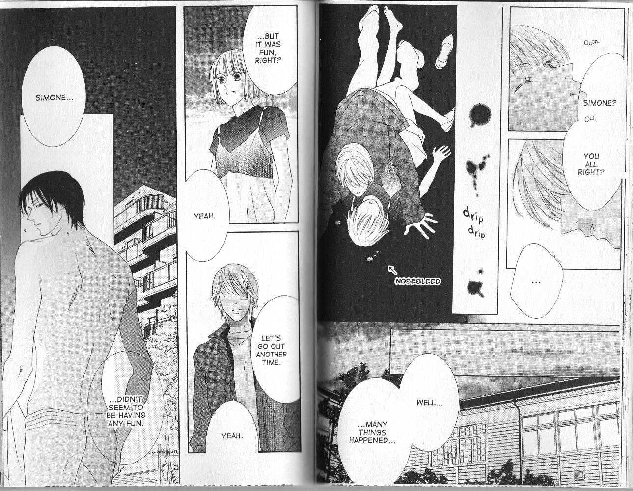 Beauty is the Beast Chapter 4.4 page 12 - Vol.04 Chapter 4
