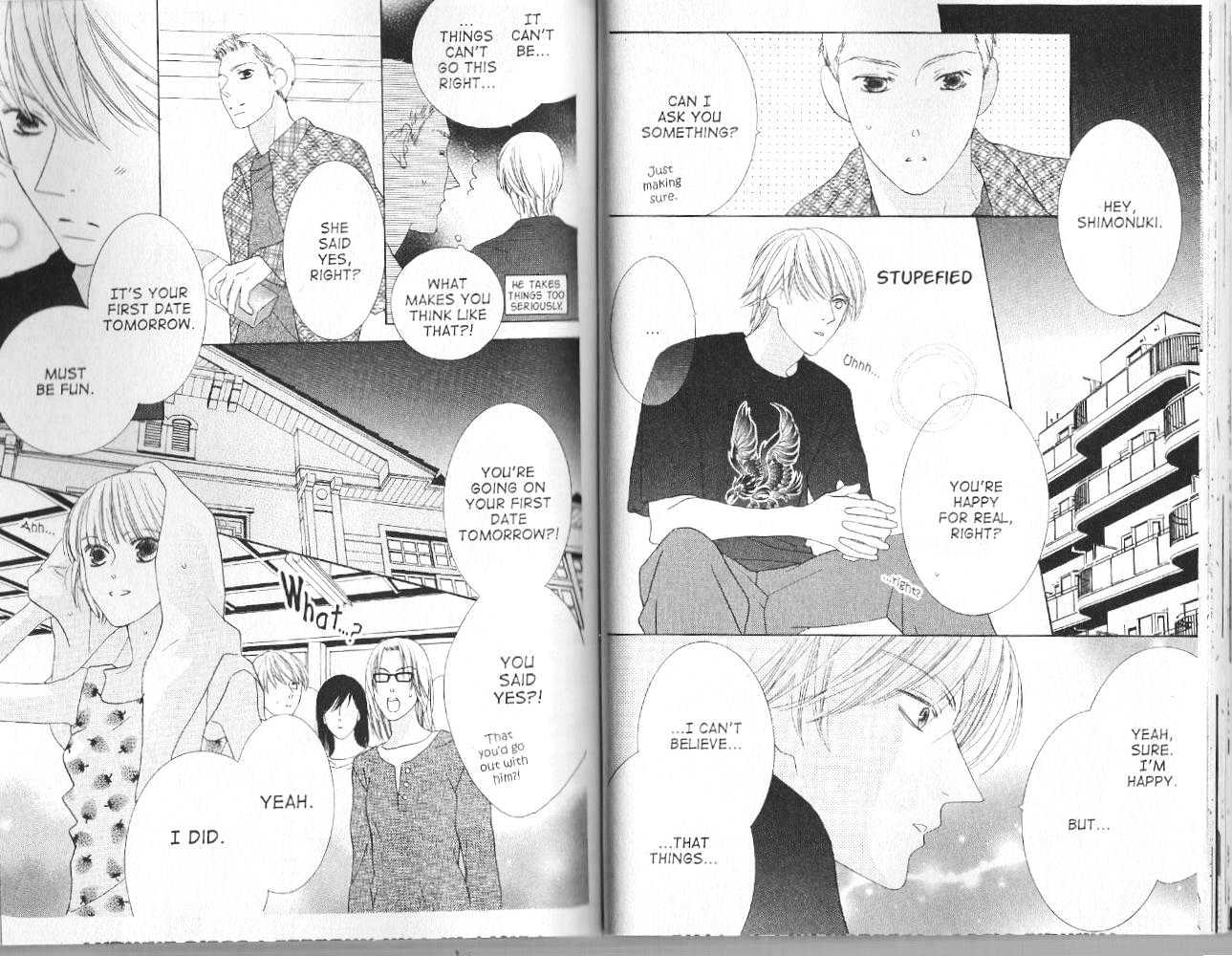 Beauty is the Beast Chapter 4.4 page 2 - Vol.04 Chapter 4