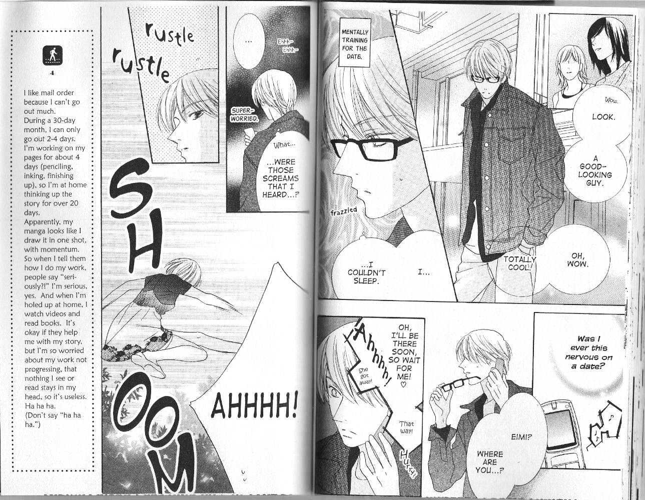 Beauty is the Beast Chapter 4.4 page 4 - Vol.04 Chapter 4