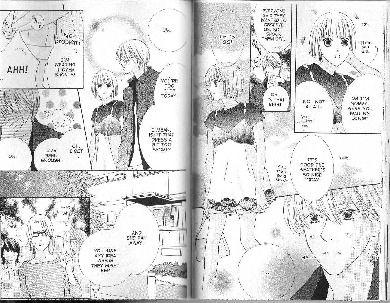 Beauty is the Beast Chapter 4.4 page 5 - Vol.04 Chapter 4