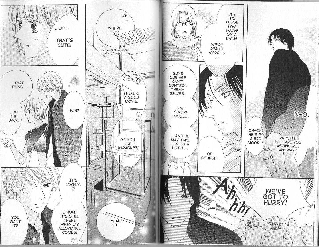 Beauty is the Beast Chapter 4.4 page 6 - Vol.04 Chapter 4
