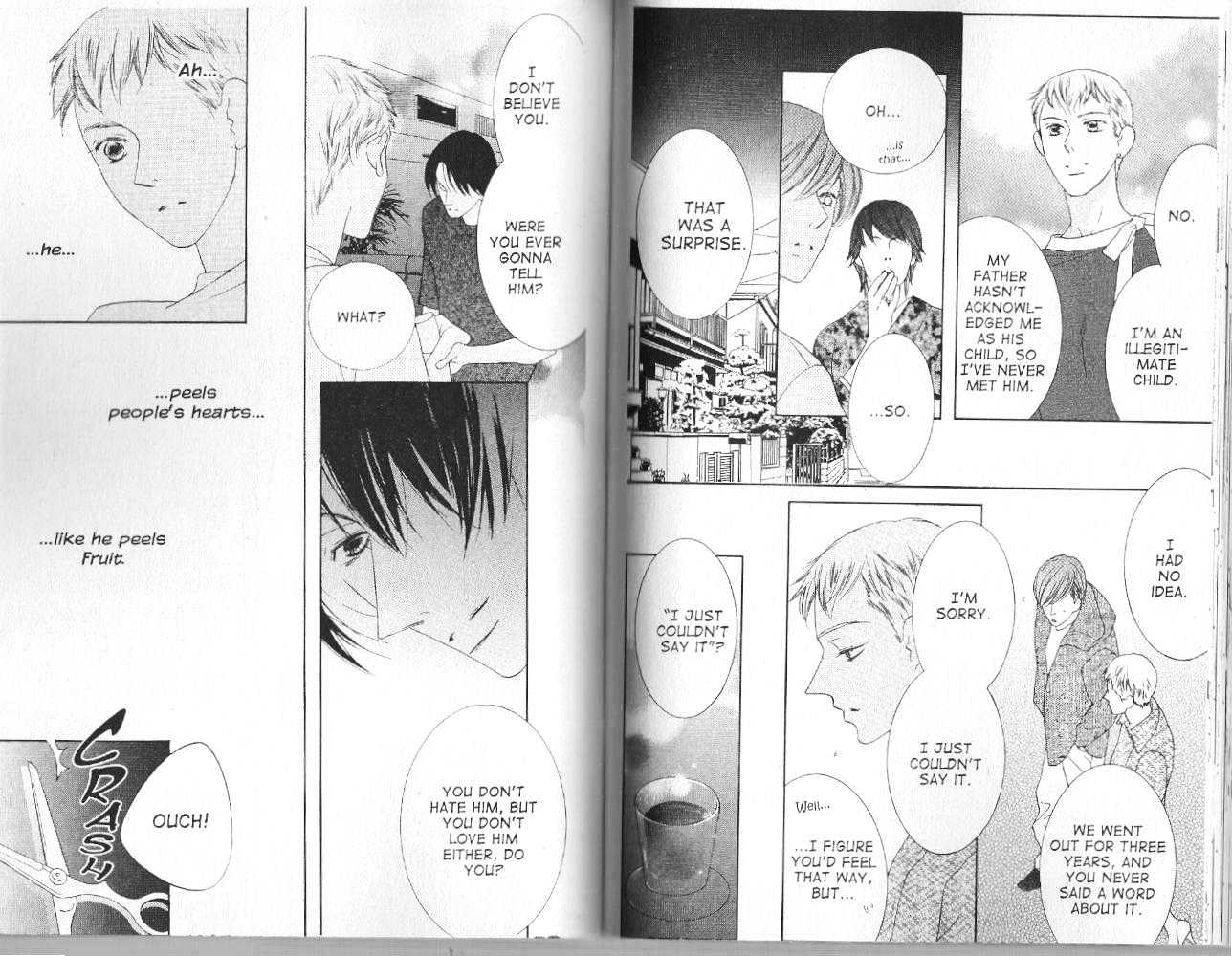 Beauty is the Beast Chapter 4.5 page 11 - Vol.04 Chapter 5