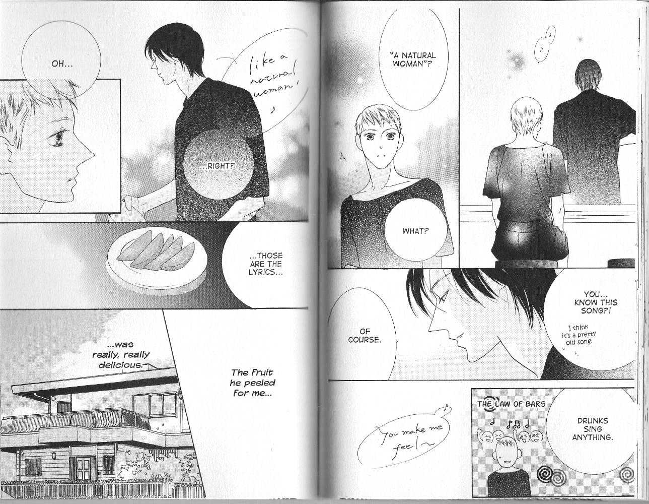 Beauty is the Beast Chapter 4.5 page 9 - Vol.04 Chapter 5