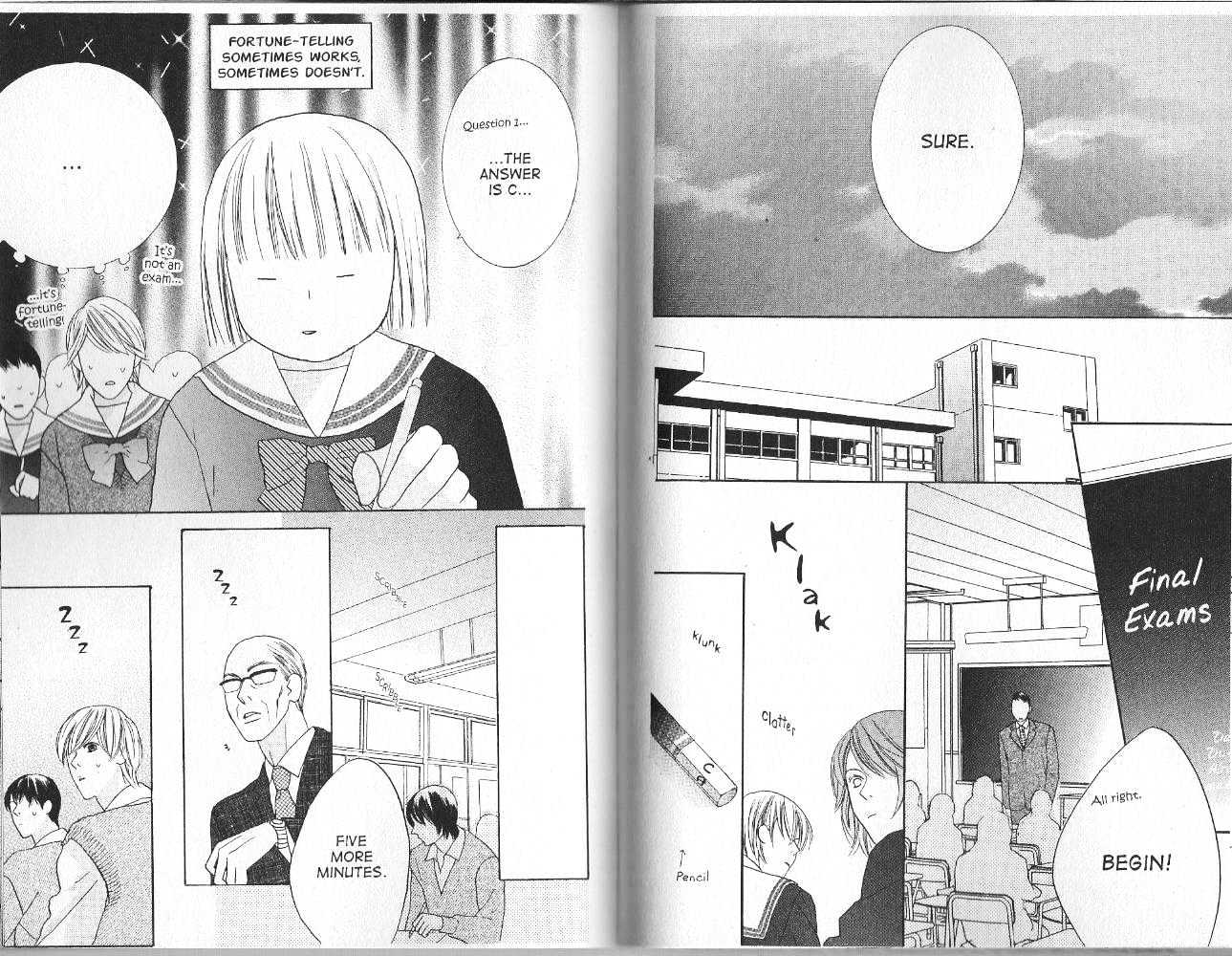Beauty is the Beast Chapter 4.6 page 10 - Vol.04 Chapter 6