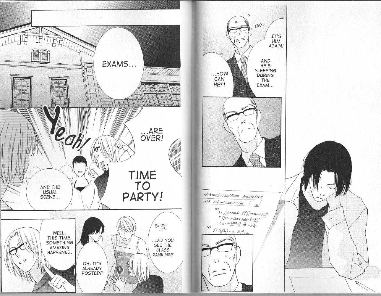Beauty is the Beast Chapter 4.6 page 11 - Vol.04 Chapter 6