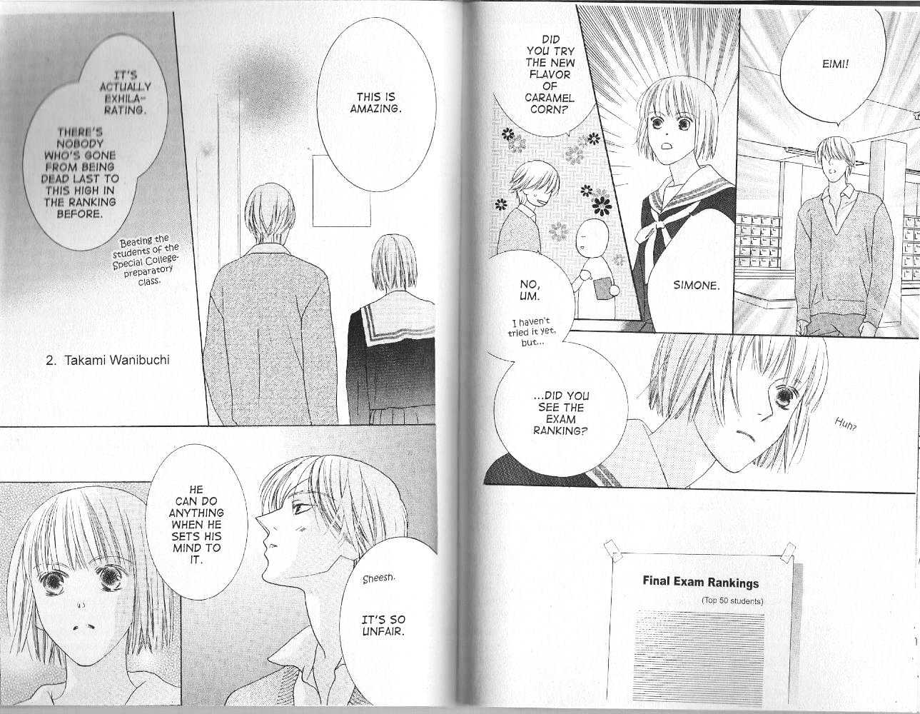 Beauty is the Beast Chapter 4.6 page 12 - Vol.04 Chapter 6