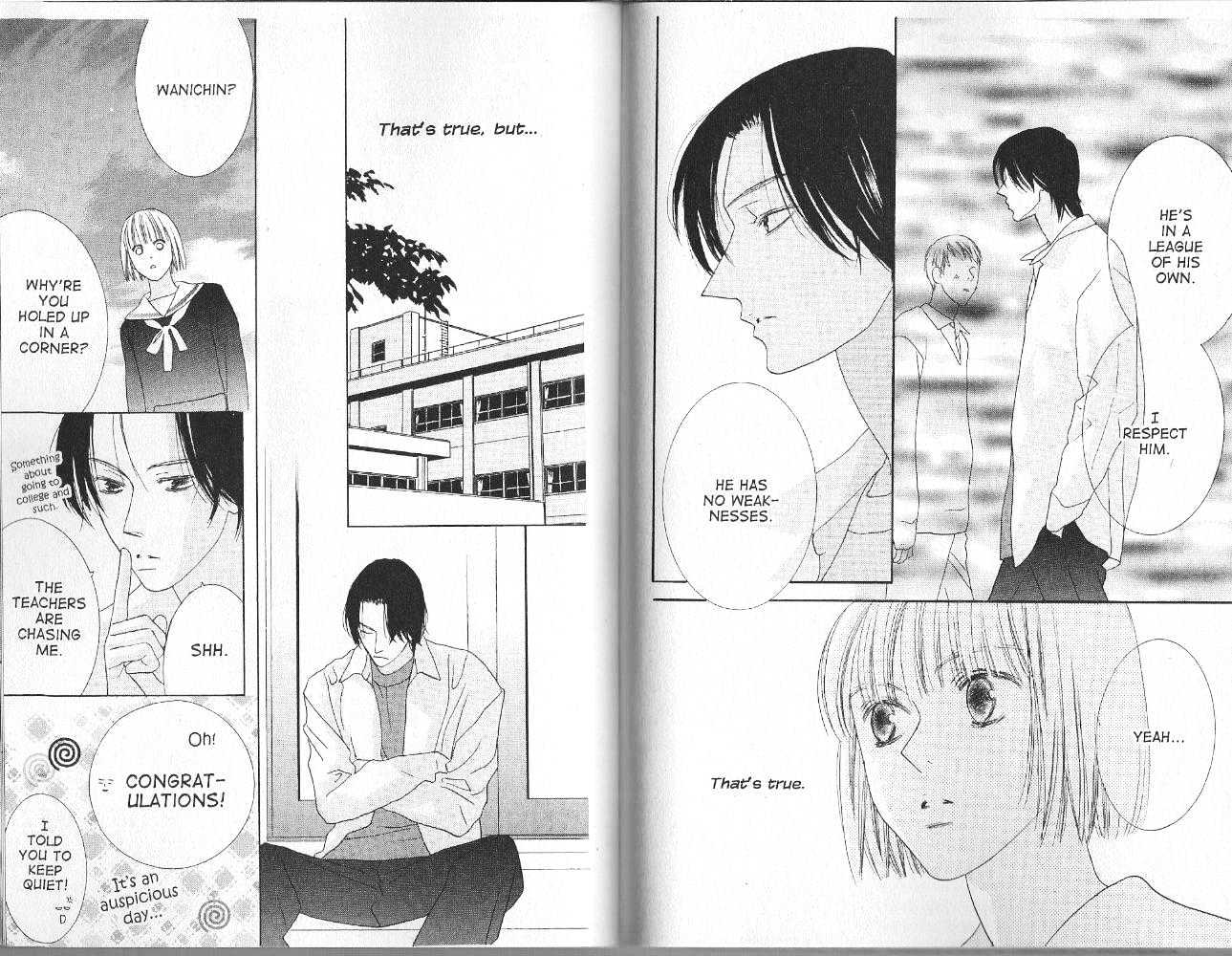 Beauty is the Beast Chapter 4.6 page 13 - Vol.04 Chapter 6