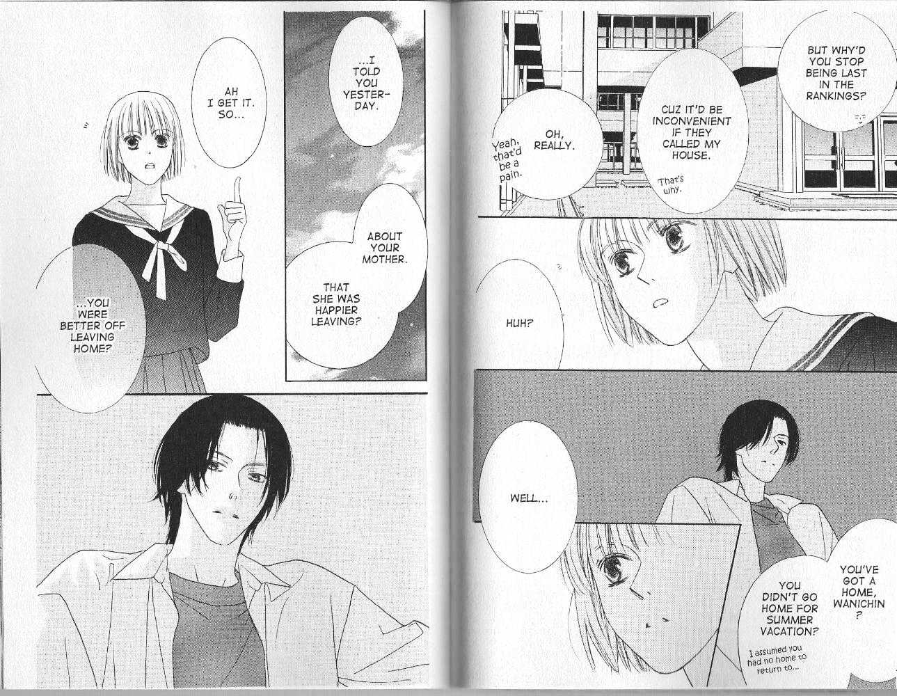 Beauty is the Beast Chapter 4.6 page 14 - Vol.04 Chapter 6
